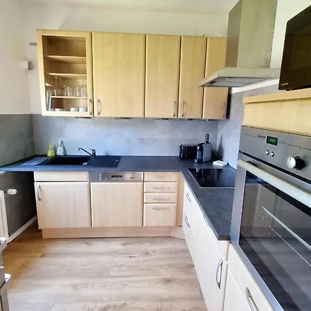 Apartament Haus No. 48