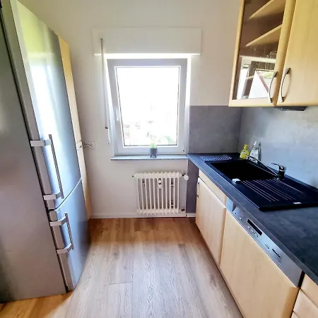 Apartment Haus No. 48 *