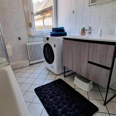 Haus No. 48 * Friesenheim (Baden-Wurttemberg)