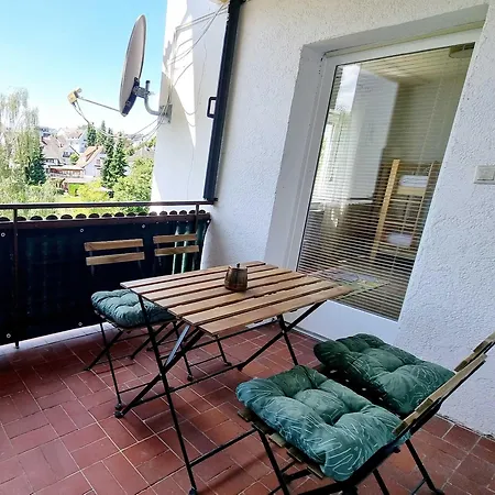Haus No. 48 شقة