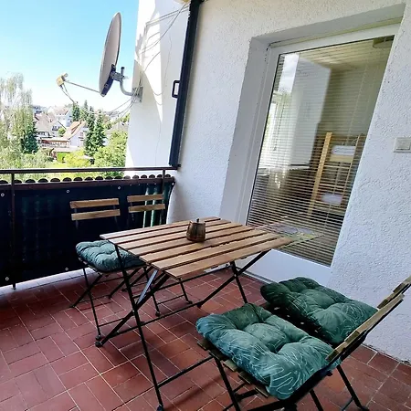 Haus No. 48 Apartment